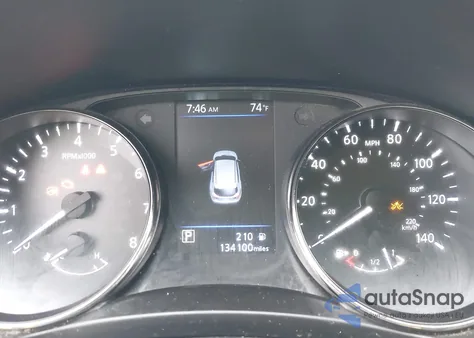 2019 Nissan Rogue Sport S из США, поврежденный, VIN JN1BJ1CPXKW213609